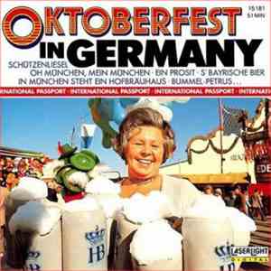 Various - Oktoberfest in Germany