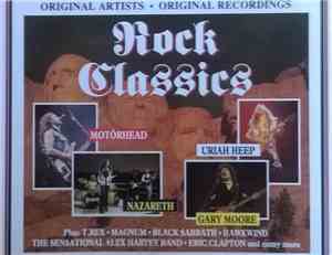 Various - Rock Classics