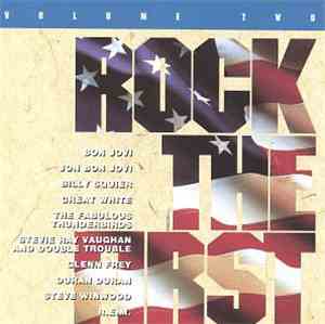 Various - Rock The First - Volume 2