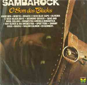 Various - Samba Rock O Som Dos Blacks