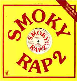VARIOUS - SMOKY RAP 2