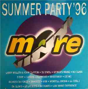 Various - Summer Party '96