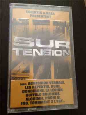 Various - Sur Tension