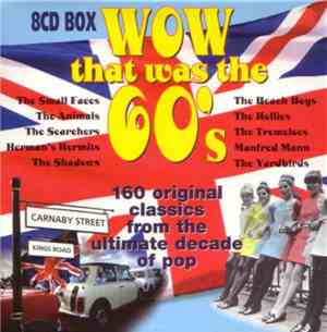 Various - Wow That Was The 60's