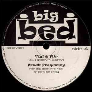 Vigi & Flip / Dharma Cola - Freak Frequency