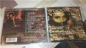Wisdom  - Conversation In Limbo