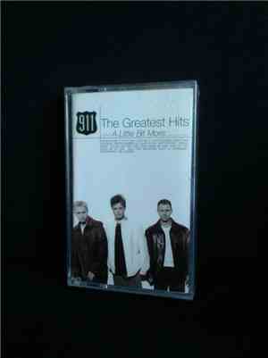 911  - The Greatest Hits And A Little Bit More..........