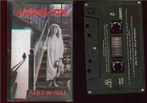 Annihilator  - Alice In Hell