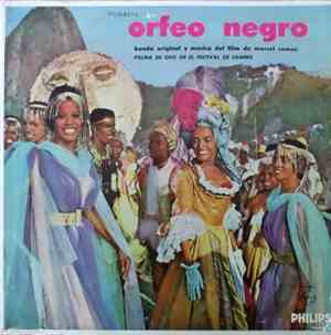 Antonio Carlos Jobim ,& Luiz Bonfá - Orfeo Negro: Banda Original Y Musica D ...