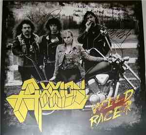 Axxion - Wild Racer