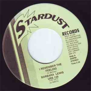 Barbara Lewis / Deon Jackson - I Remember The Feeling