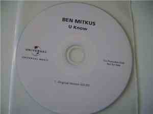 Ben Mitkus - U Know