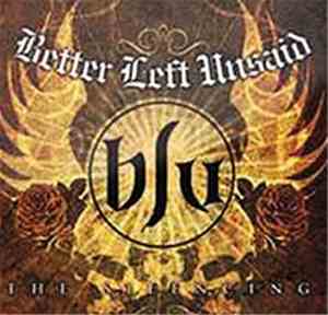 Better Left Unsaid - The Silencing