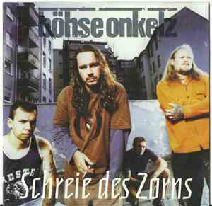 Böhse Onkelz - Schreie Des Zorns
