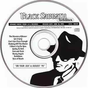 Black Sabbath - Forbidden