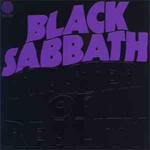 Black Sabbath - Master Of Reality