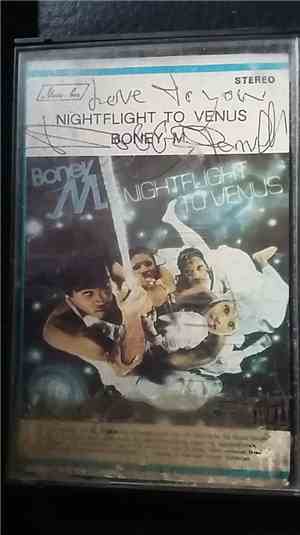 Boney M. - Nightflight To Venus