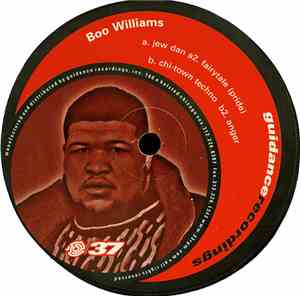 Boo Williams - A Little Something For You