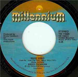 Bruce Cockburn - Radio Shoes