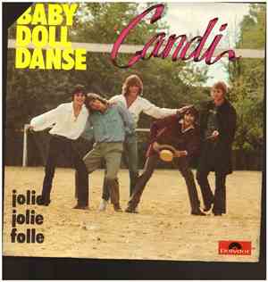 Candi  - Baby Doll Danse