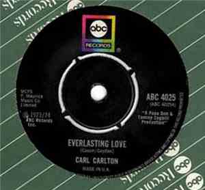 Carl Carlton - Everlasting Love