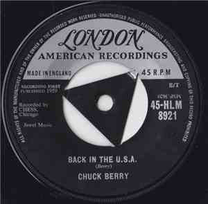 Chuck Berry - Back In The U.S.A.