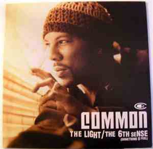 Common - The Light / The 6th Sense (Something U Feel)