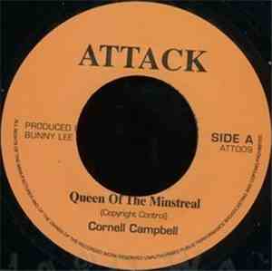 Cornell Campbell - Queen Of The Minstrel / Jah Jah Me An Ya