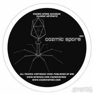 Cozmic Spore - Cozmic Spore 015