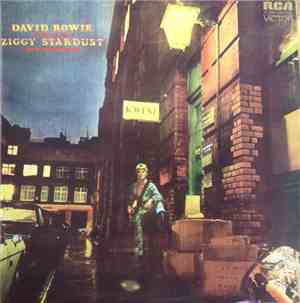 David Bowie - The Rise And Fall Of Ziggy Stardust And The Spiders From Mars