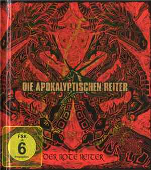 Die Apokalyptischen Reiter - Der Rote Reiter