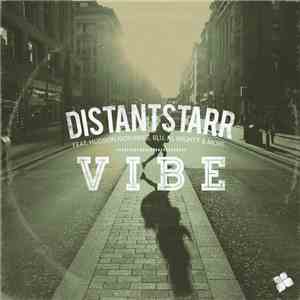 DistantStarr - VIBE (The LP)