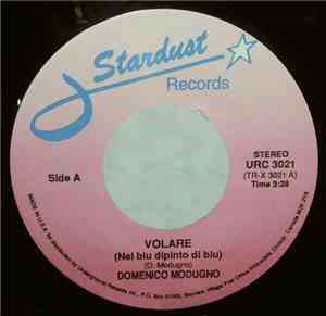 Domenico Modugno, Bert Kaempfert & His Orchestra - Volare (Nel blu dipinto  ...
