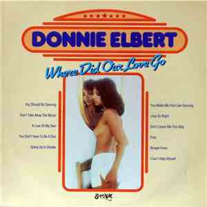 Donnie Elbert - Where Did Our Love Go