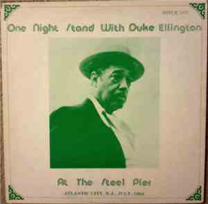Duke Ellington - One Night Stand With Duke Ellington At The Steel