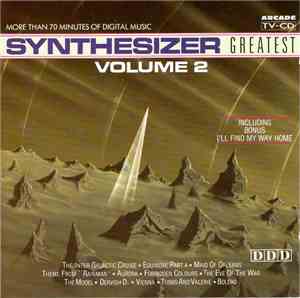 Ed Starink - Synthesizer Greatest Volume 2