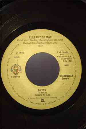 Fleetwood Mac - Gypsy = Gitana