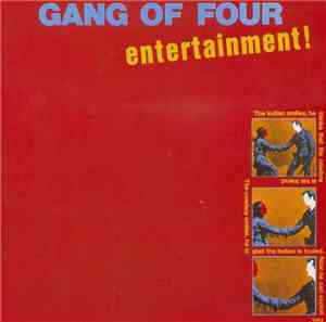 Gang Of Four - Entertainment!