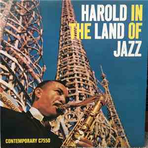 Harold Land - Harold in the Land of Jazz