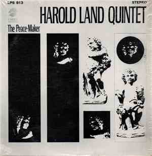 Harold Land Quintet - The Peace-Maker