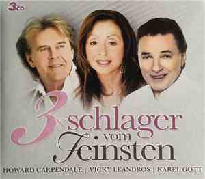 Howard Carpendale | Vicky Leandros | Karel Gott - 3 x Schlager Vom Feinsten