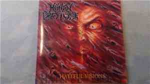 Human Pesticide - Hateful Visions