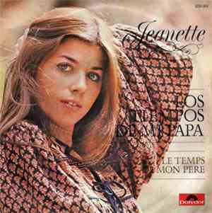 Jeanette  - Los Tiempos De Mi Papa / Le Temps De Mon Pere