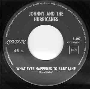 Johnny And The Hurricanes - Whatever Happened To Baby Jane