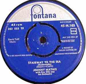 Johnny Mathis - Stairway To The Sea