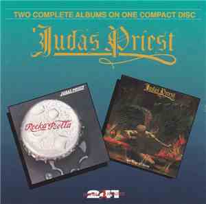 Judas Priest - Rocka Rolla / Sad Wings Of Destiny