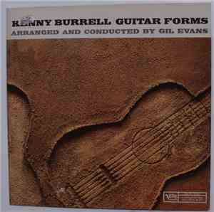 Kenny Burrell - Guitar Forms