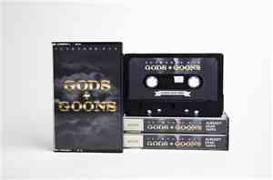 Keyboard Kid - Gods + Goons
