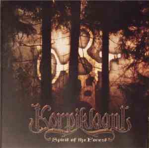 Korpiklaani - Spirit Of The Forest