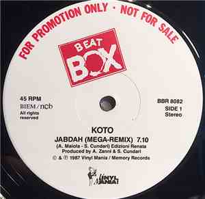 Koto - Jabdah (Remix)